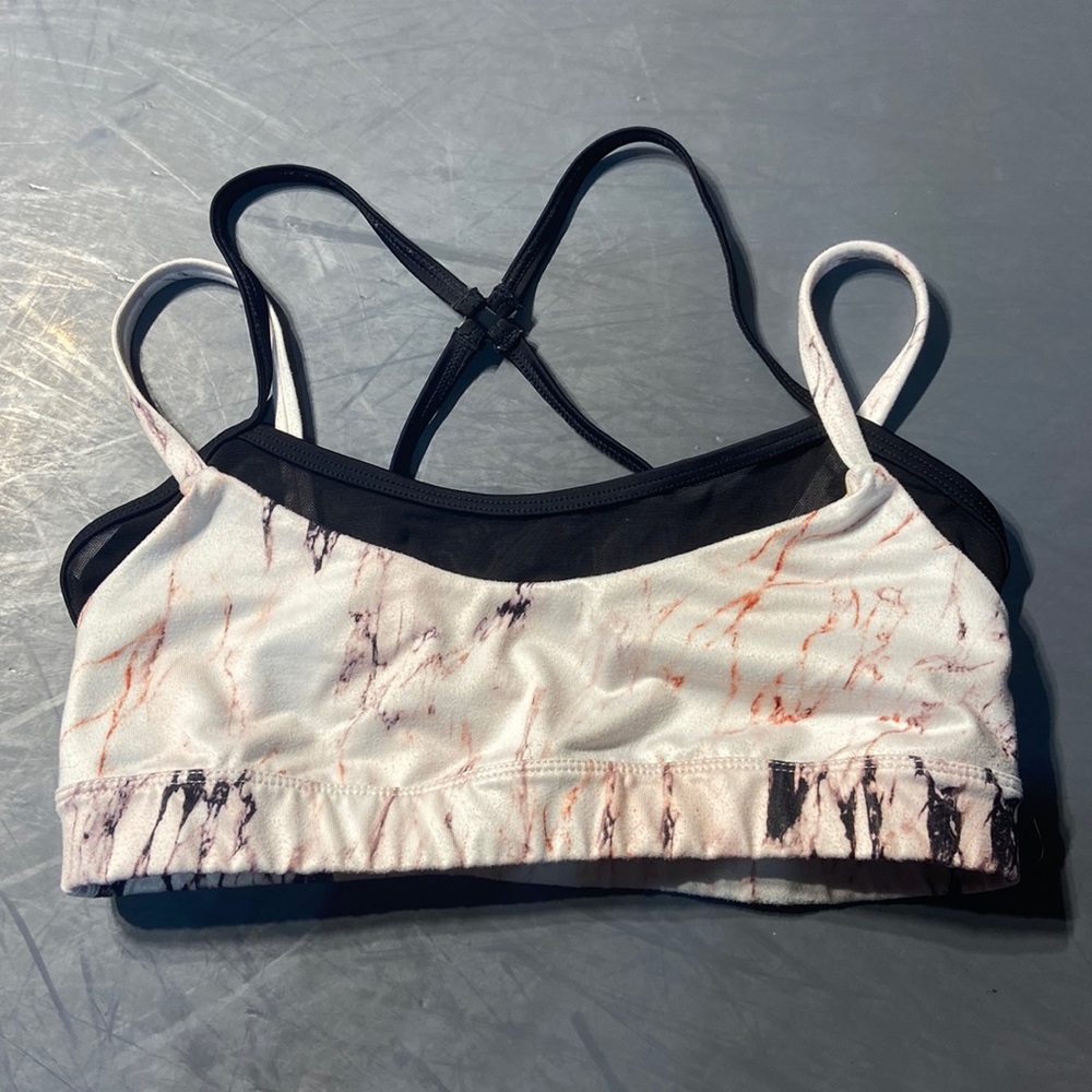 Jo+Jax • Sports Bra • Small Adult